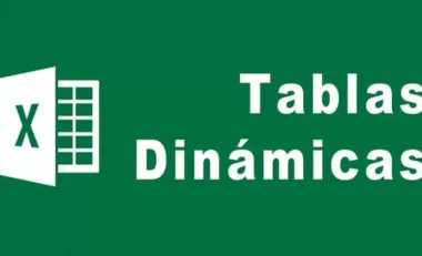 Curso Excel de Tablas Dinámicas