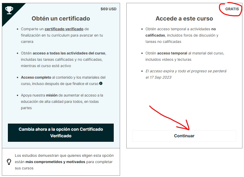 Curso de negociación estratégica