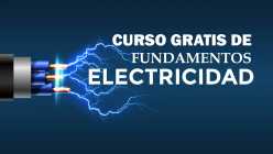 Curso Gratis de Fundamentos de Electricidad