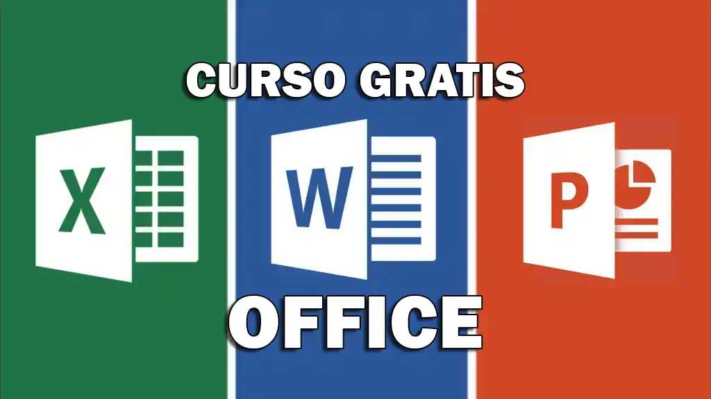 Curso Gratis de Office de la Universidad Autónoma de Barcelona