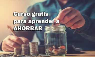 Curso gratis para aprender a ahorrar