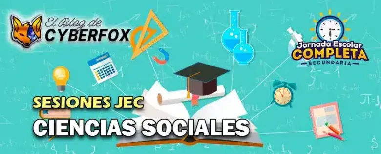 Sesiones JEC Ciencias Sociales 2025