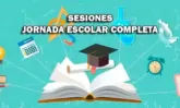 Sesiones JEC 2025 Jornada Escolar Completa 2024