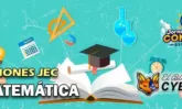 Sesiones JEC Matemática