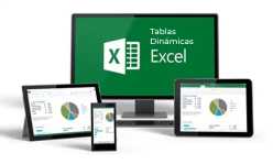 Curso Intensivo de Tablas dinámicas Excel