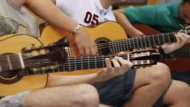 Curso de Introducción a la guitarra