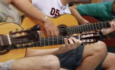 Curso de Introducción a la guitarra