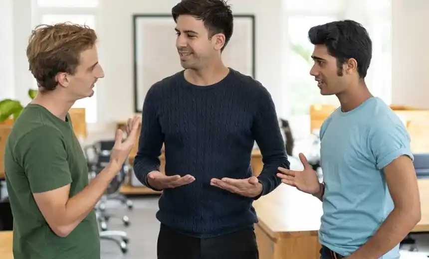 Curso de lenguaje no verbal