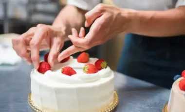 Curso de repostería