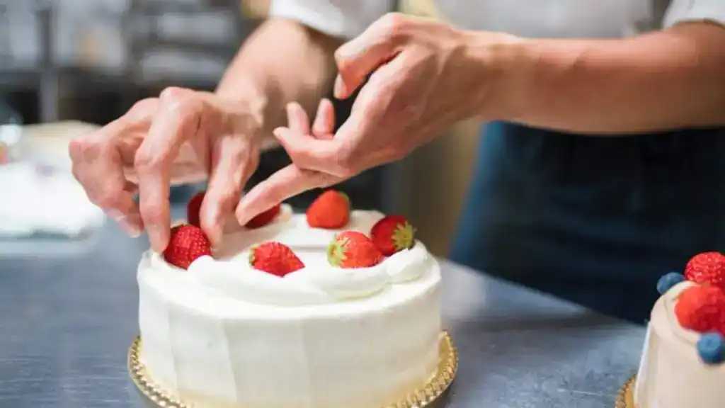 Curso de repostería