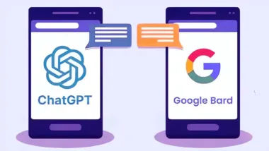 Google BARD y ChatGPT AI para una mayor productividad