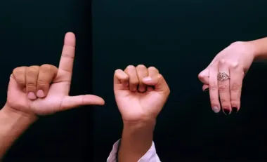 Cursos gratuitos de lenguaje de señas