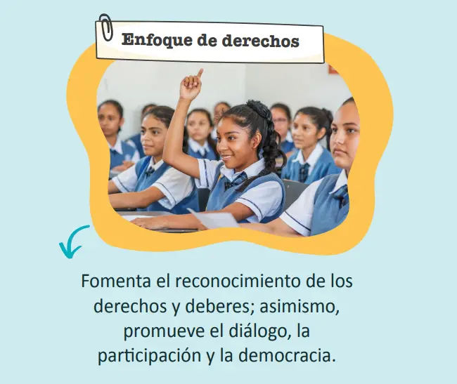 Enfoque de derechos