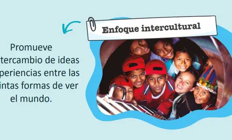 Enfoque intercultural