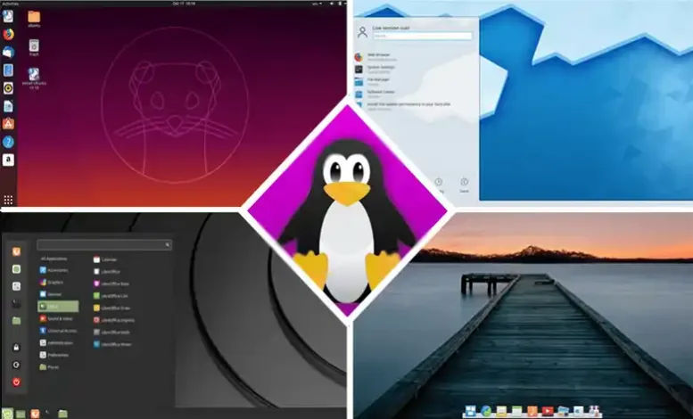 Las mejores distribuciones de Linux