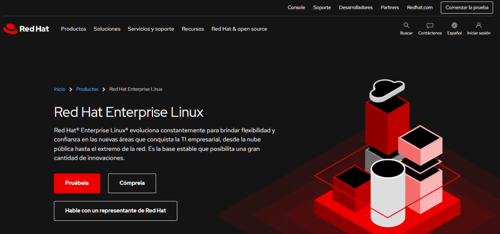 Red Hat Enterprise Linux (RHEL)