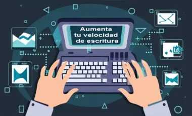 Aumenta tu velocidad de escritura