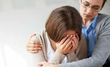 Prevención del suicidio