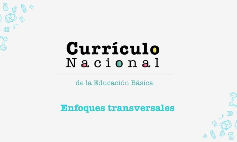 Enfoques Transversales MINEDU 2026