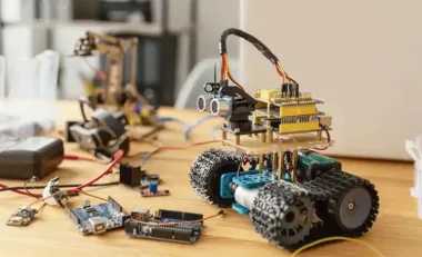 Curso de robótica gratis en la UNAM