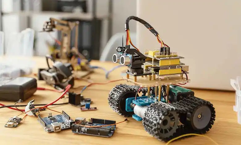 Curso de robótica gratis en la UNAM