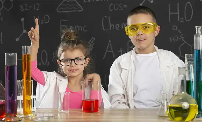 Enseña ciencia a tus estudiantes