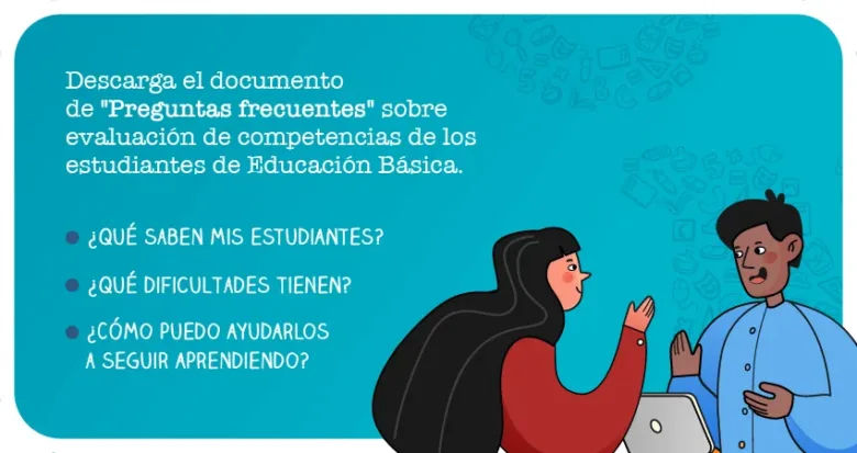 Evaluación de competencias de los estudiantes