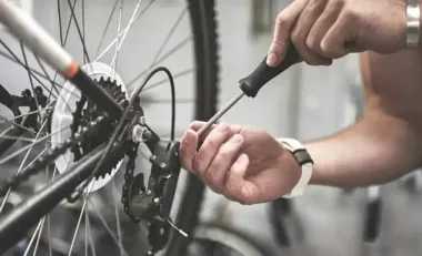 Aprende a reparar bicicletas desde casa