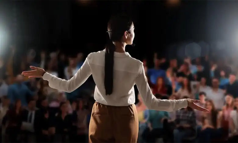 arte de hablar en público oratoria