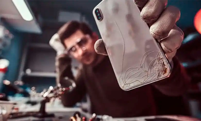 Curso de Reparación de Celulares