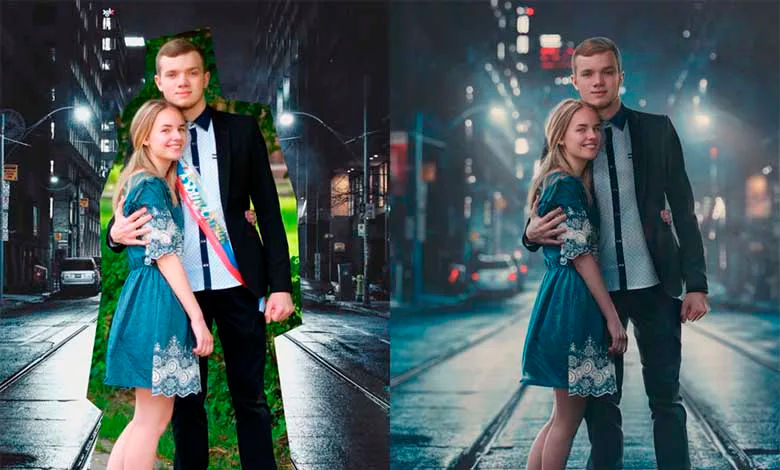 Aprende a Crear Fotomontajes Profesionales