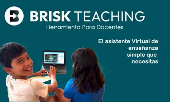 Conoce y Usa Brisk Teaching