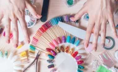 Curso Online de Manicure