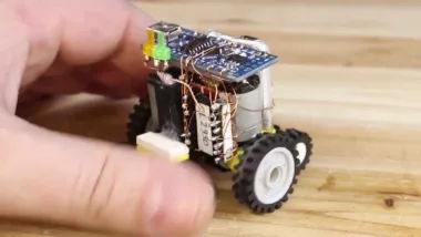 Construye tu Propio Robot Casero con este curso gratuito