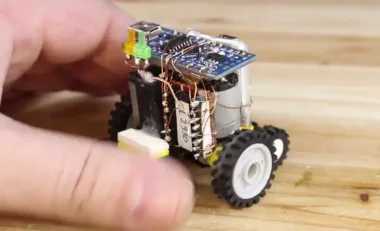 Construye tu Propio Robot Casero con este curso gratuito