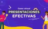 Curso virtual Presentaciones Efectivas 2025