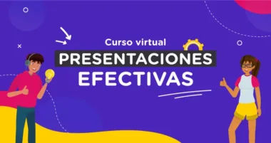 Curso virtual Presentaciones Efectivas 2025