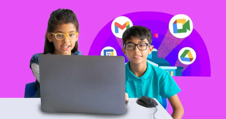 Recursos educativos y de seguridad para estudiantes recomendados por Google