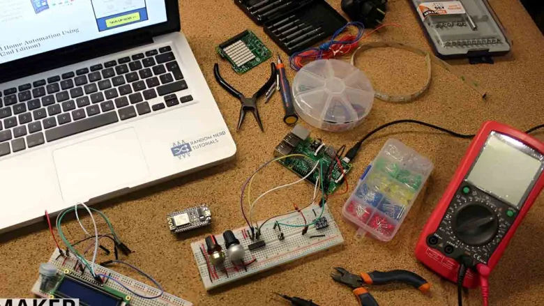 Domina la Electrónica con este Curso Gratuito en Línea