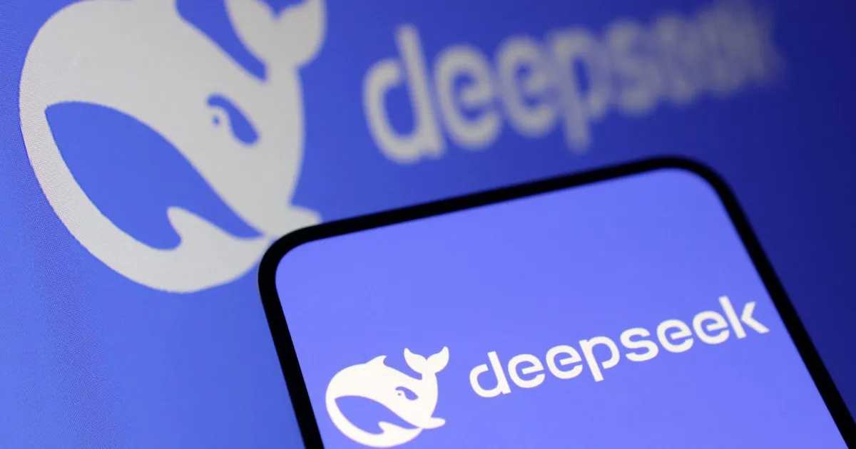 Inteligencia artificial DeepSeek