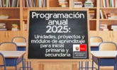 Programación Anual 2025 EBR Word, Sesiones de Aprendizaje 2025