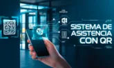 Sistema de Control de Asistencia con Código QR