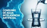 Consumo agua inteligencia artificial