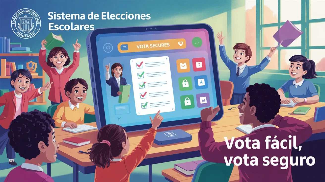 Sistema de Elecciones Escolares