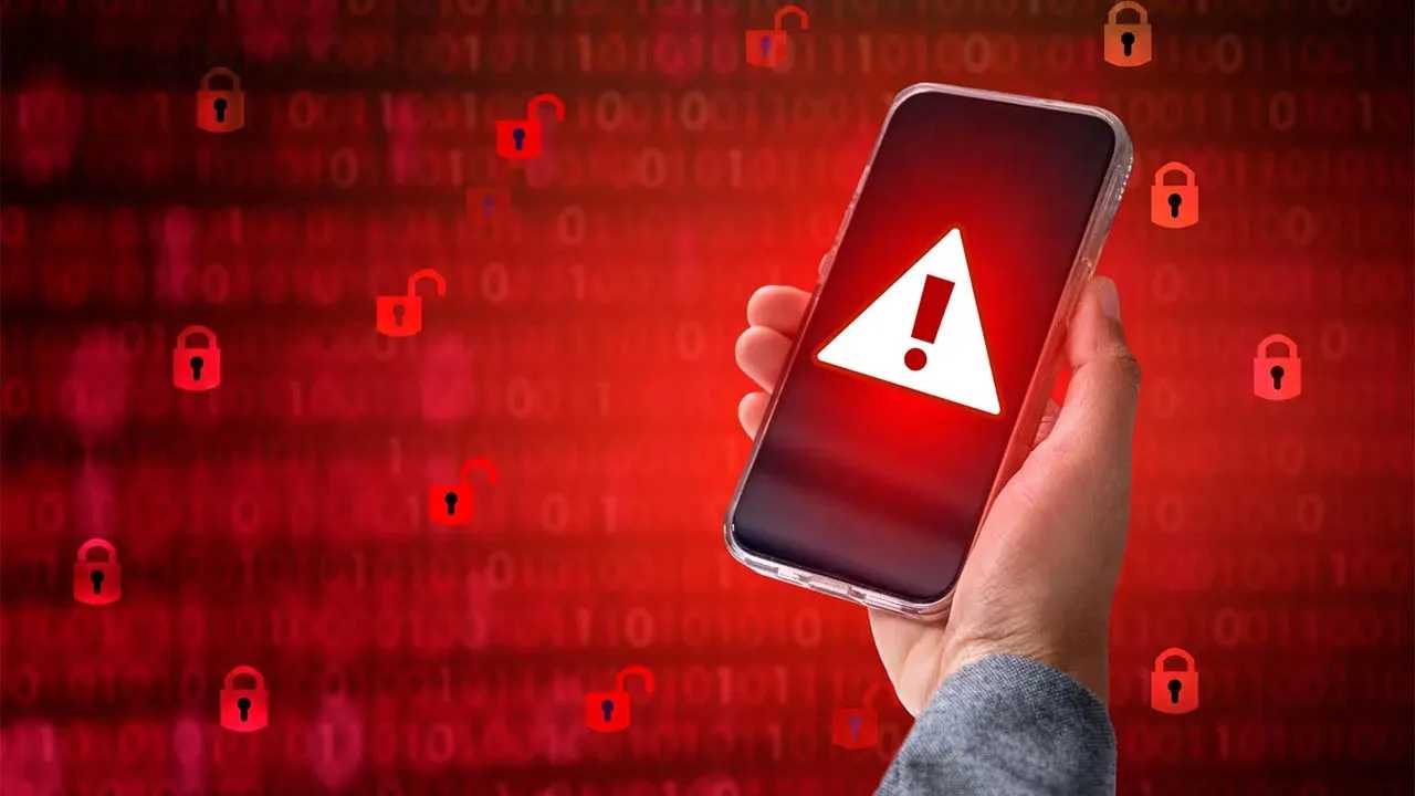 señales de espionaje móvil
