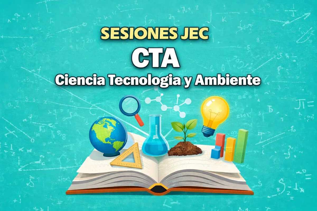 Sesiones JEC CTA 2026