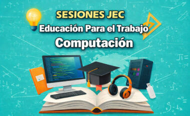 Sesiones JEC EPT 2026 Educación para el trabajo