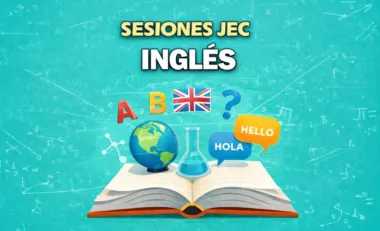 Sesiones JEC Ingles 2026