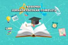 Sesiones JEC 2026 Jornada Escolar Completa 2026