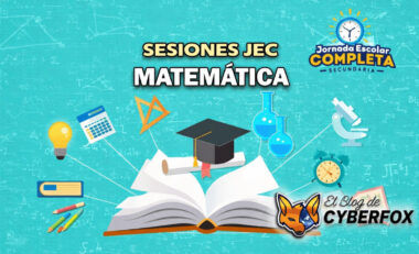 Sesiones JEC Matemática 2026
